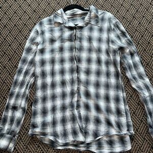 Unknown brand Button Up dressing shirt